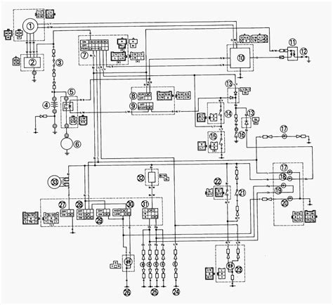 Xt 600 E Wiring Diagram Wiring Diagram