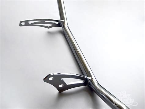 Honda Shadow Vt 750 C2 Rc44 97 03 Highway Chrome Crash Bars Engine Guard Ebay