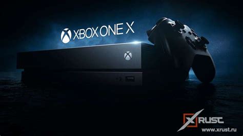 Обзор игровой консоли Xbox One - Xrust.com