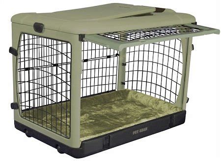 Orvis Collapsible Dog Travel Crate / Small - K9 Crates