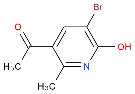 5 Acetyl 3 Bromo 6 Methyl 2 1H Pyridinone 136117 46 9 Wiki