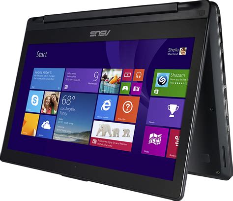 Best Buy: ASUS Flip 2-in-1 13.3" Touch-Screen Laptop Intel Core i5 8GB ...