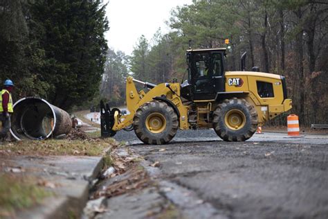 Cat Wheel Loaders Feature Advanced Technologies Ceg