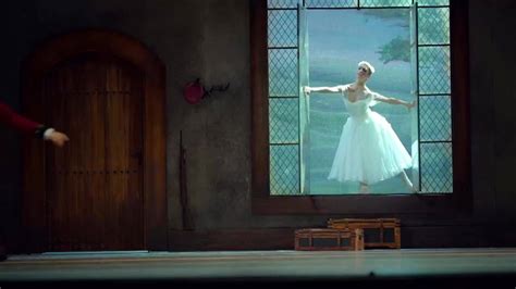 La Compañía Nacional de Danza estrena La Sylphide