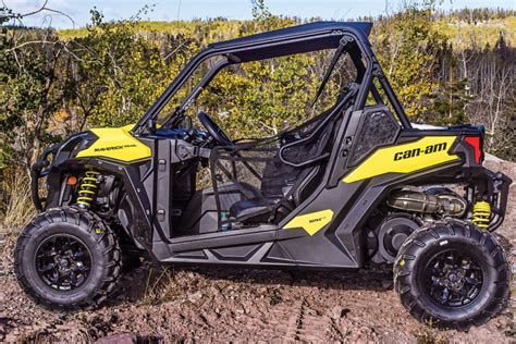 Can Am Maverick Trail Dps Utv Action Magazine