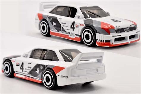 AUDI 90 QUATTROのレビュー1989年IMSA GT選手権大活躍マッスィーン HNJ85 Hot Wheels 情報まとめ ホットウィール にわかマニア