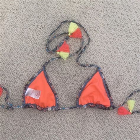 Vintage Target Bikini Top Bought Years Depop