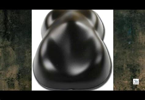 Review Speedokote SMR 207 211 Hot Rod Black Paint