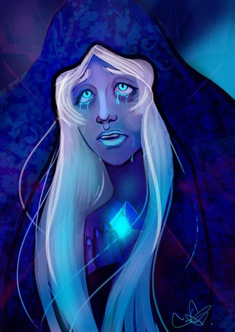 STEVEN UNIVERSE BLUE DIAMOND Blue Diamond Steven Universe, Diamond ...