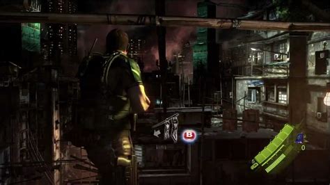 Gameplay D Mo De Resident Evil Partie Chris Et Jake Hd Fr