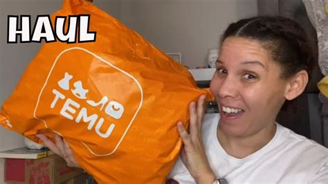 Temu Haul Haul Youtube