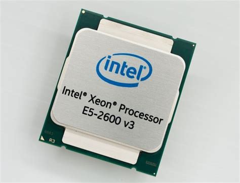 Nuevos Intel Xeon para Socket LGA 2011 v3 - Al otro lado del mostrador