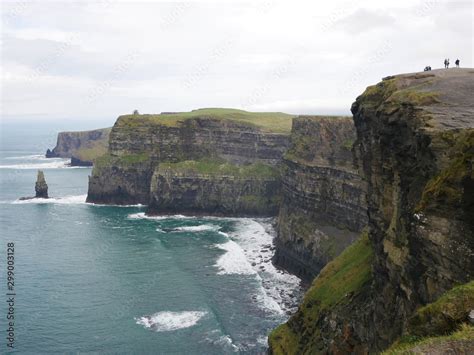 cliffs of moher Stock Photo | Adobe Stock