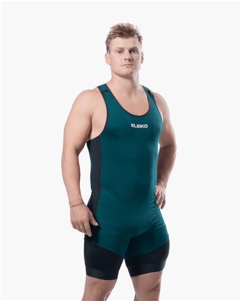 Weightlifting Singlet, Men, XL | Eleiko