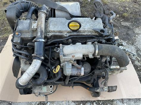 Motor Opel Vectra C Dti Cod Y Dth