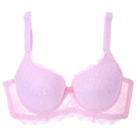 Soutien Gorge Femme Nouveau Soutien Gorge Lingerie Sexy Push Up Brassiere Confortable Rose Rose