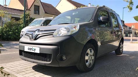 RENAULT KANGOO D Occasion 1 5 DCI 110 ENERGY ZEN Gagny CARIZY