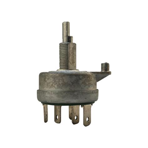 Interruptor Da Luz Aplic Vel Trator John Deere Al