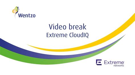 Wentzo Video Break Extreme Cloud Iq Youtube