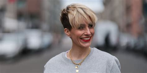 crop top haircut ideas   popsugar beauty