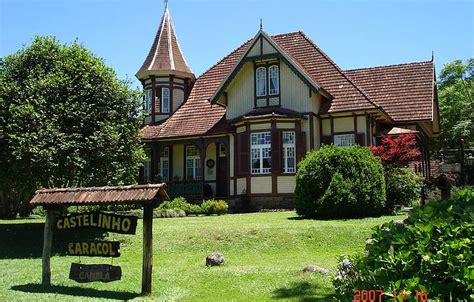 Castelinho Caracol Canela Veja Dicas No F Rias Brasil