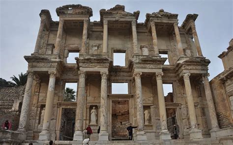 Short Ephesus Shore Excursion From Izmir Port