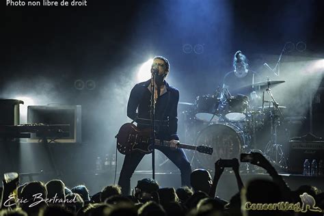 Miles Kane Coup De Grace A La Cigale Concertmag