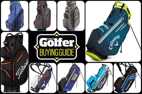 Best Waterproof Golf Bags 2025