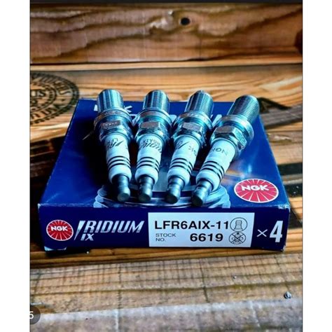 NGK IRIDIUM IX Spark Plug For Toyota Innova HiLux Fortuner Nissan