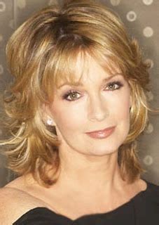 Deidre Hall Layered Haircuts For Medium Hair Haircuts For Medium