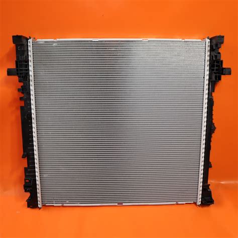 BMW X5 X6 X7 COOLANT RADIATOR 2019 2020 2021 2022 PHANTOM CULLINAN