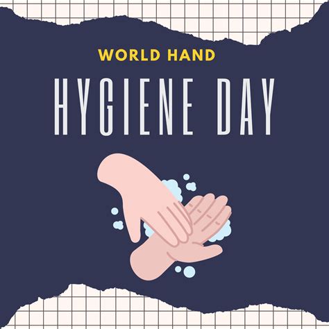 World Hand Hygiene Day 2025 Renee Doralynne