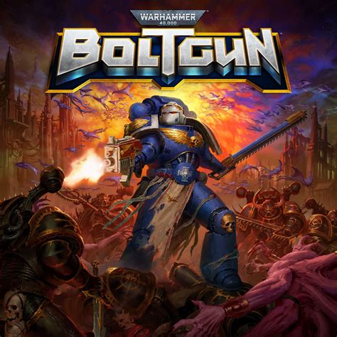 Warhammer 40 000 Boltgun PS4 PS5