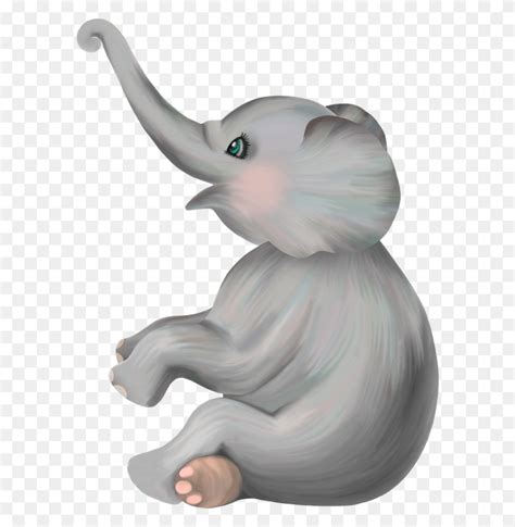 Baby Elephant Images, Sea Life, Animal, Bird HD PNG Download - FlyClipart