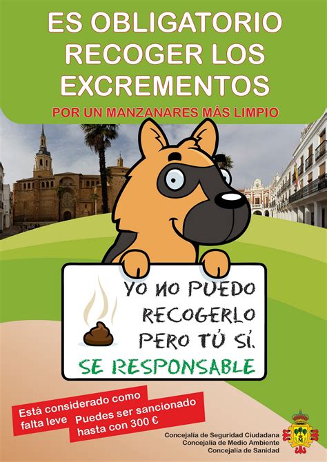 Campaña De Concienciación E Información Sobre La Obligación De Recoger