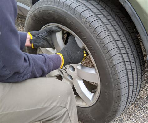 How to Change Your Own Tires! : 7 Steps (with Pictures) - Instructables