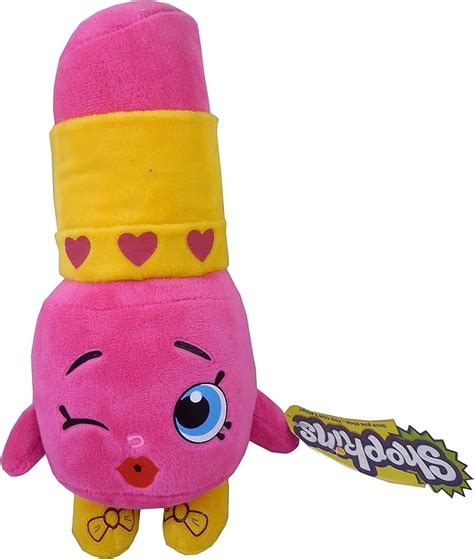 8 Inch Shopkins Soft Toy Figure Lippy Lips Uk Toys And Games