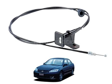 Buy Honda Civic 2004 2006 Bonnet Cable Hood Release Cable In Pakistan