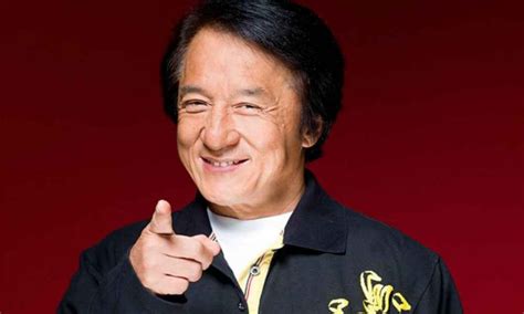 Фотографии Джеки Чана (60 фото) 🌟