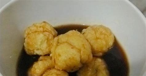 Resep Pempek Adaan Putih Telur Enak Dan Mudah Cookpad