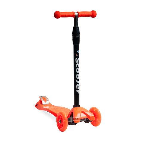 Scooter SK-062 (2-5 лет) Самокат трехколесный купить в Ейске