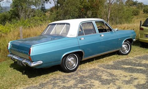 1967 Holden Hr Premier Hrrob Shannons Club