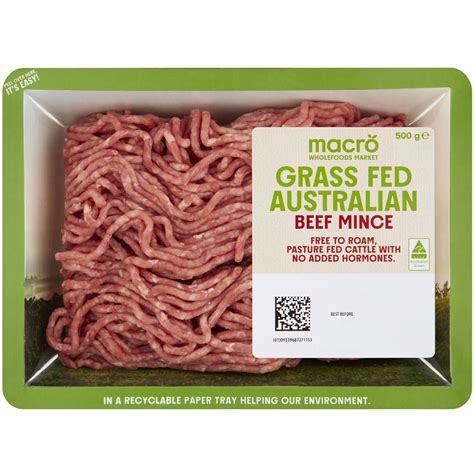 Woolworths Beef Mince 500g Ubicaciondepersonascdmxgobmx