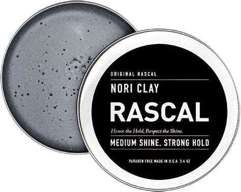 Highland Glacial Hair Clay Pomade Award Winning Hair