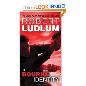 The bourne identity book series in order - todolsa