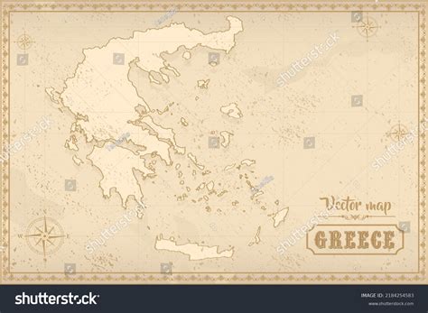 Greece Ancient Map Stock Photos and Pictures - 2,271 Images | Shutterstock