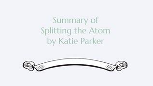 Splitting the Atom at emaze Presentation