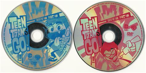 Category:DVDs | Teen Titans Go! Wiki | Fandom