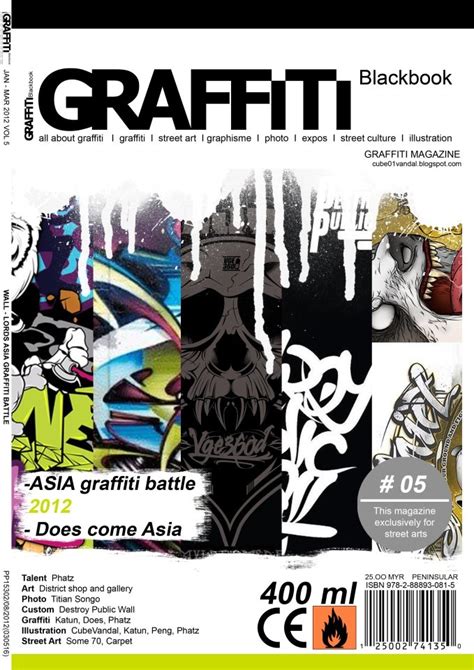 graffiti magazine | Graffiti designs, Pop art design, Graffiti