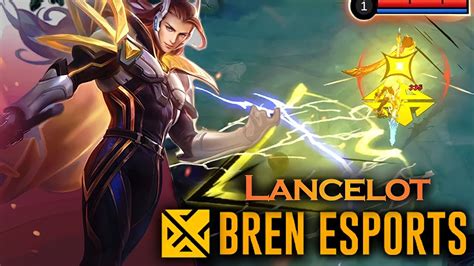 Lancelot With BREN ESPORTS Skin Subscribe YouTube